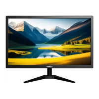 Frontech 17.1 inch HD LED Backlit TN Panel Monitor (MON-0066)  (Response Time: 3 ms, 60 Hz Refresh Rate)